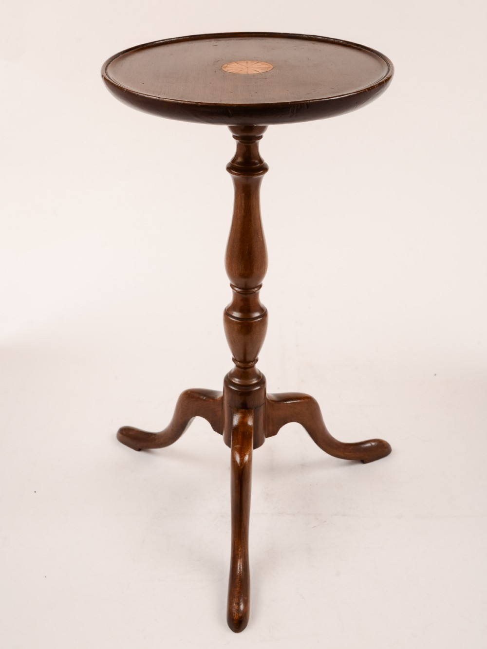 Edwardian Mahogany Wine Table, Circa 1905