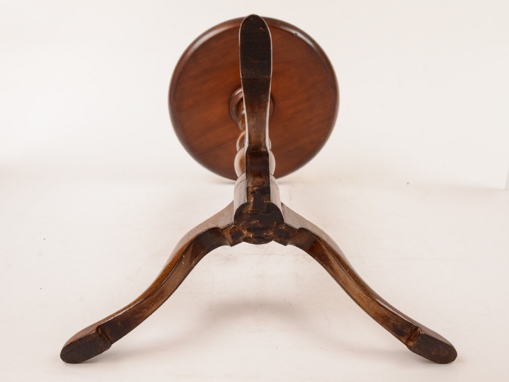 Edwardian Mahogany Wine Table, Circa 1905 View III