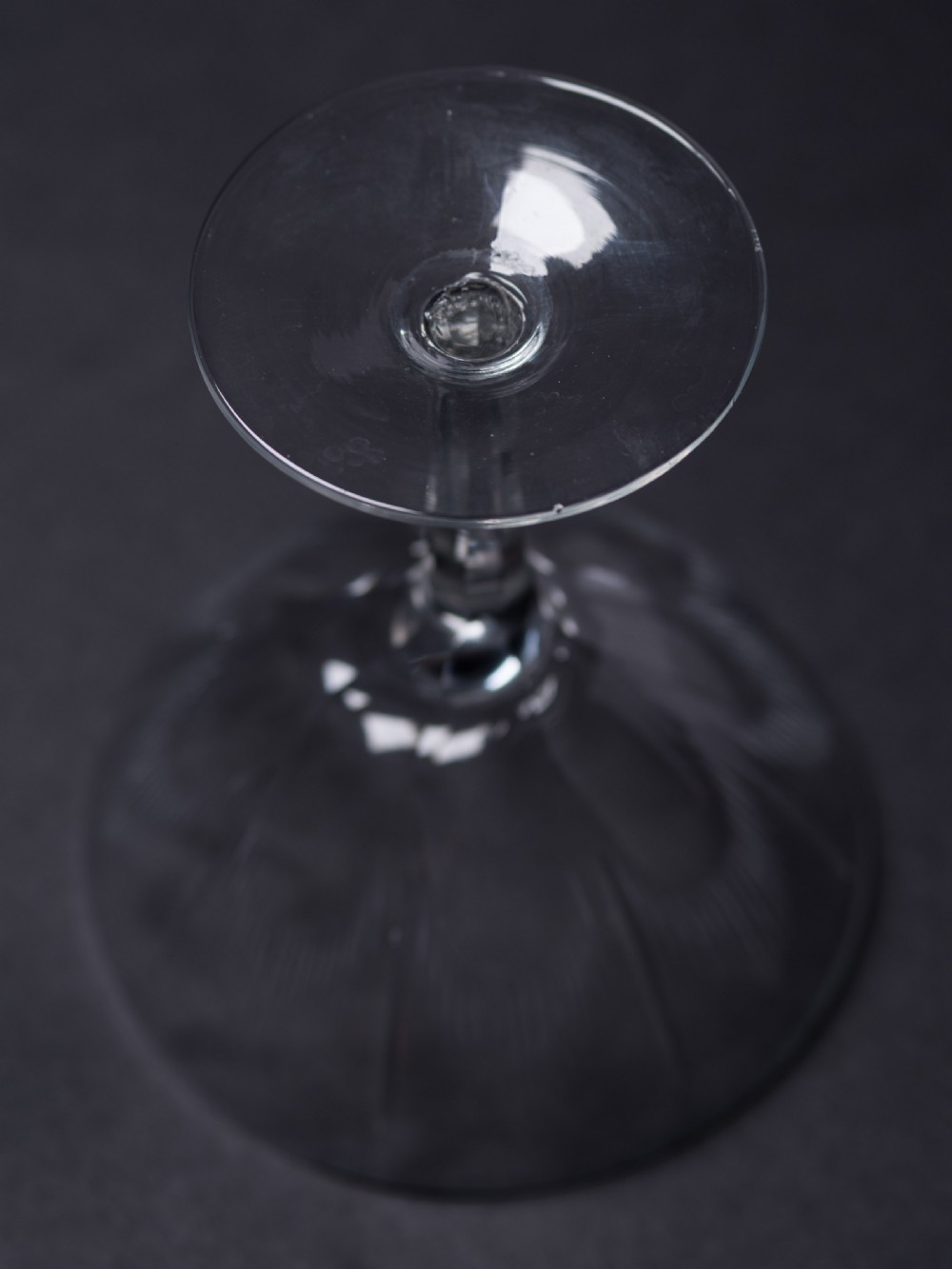 Set of 8 Art Deco Champagnes, Circa 1930 View IV