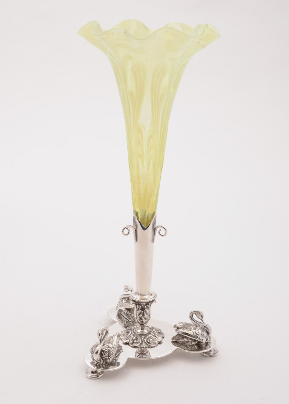 Wonderful Victorian Plated Centrepiece, Circa 1890