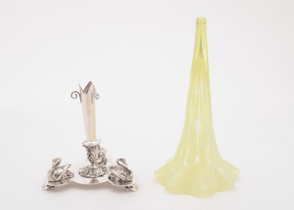 Wonderful Victorian Plated Centrepiece, Circa 1890 View VII