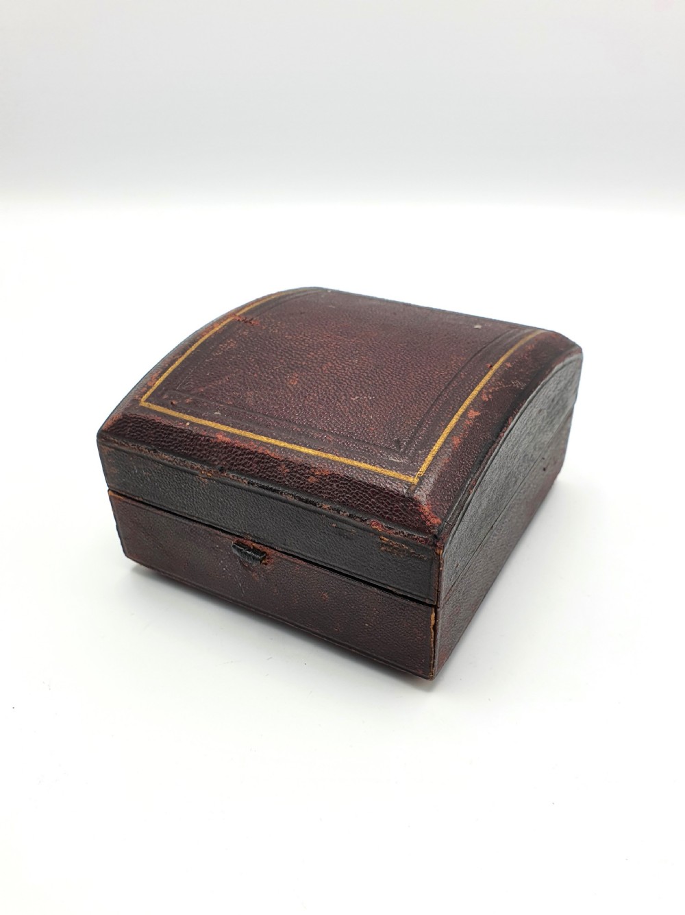 Nice Cased Set of Six Edwardian Napkin Rings – circa 1890 View VI