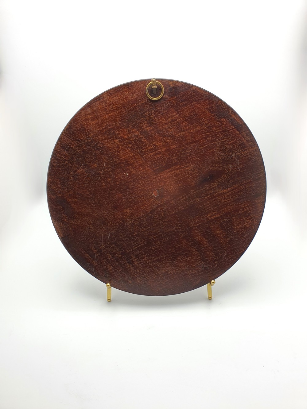 Unusual Victorian Painted Depiction of King Arthur’s Round Table – circa 1880 View VI