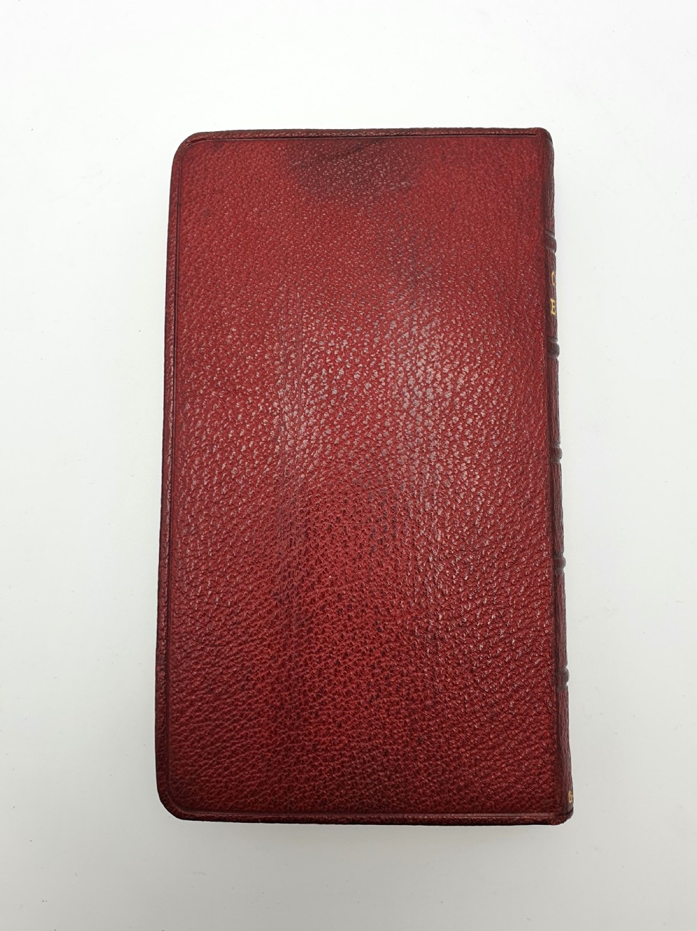 Unusual Antique Dunhill Road Map Book – 1906 View XI