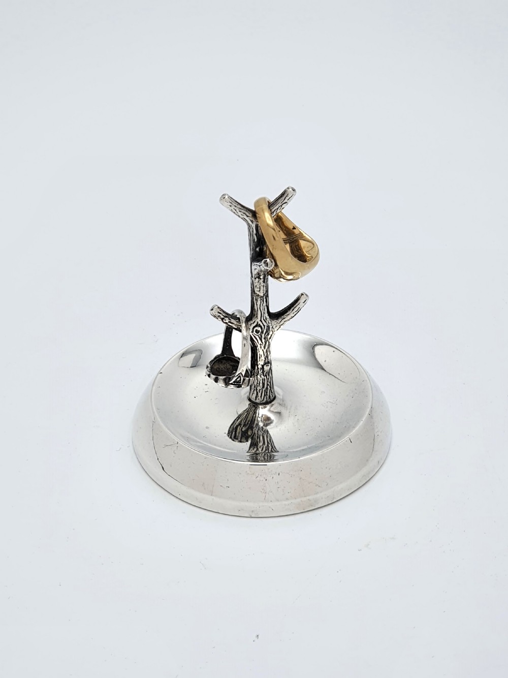 Splendid Silver Ring Tree – Chester, 1926 View VI