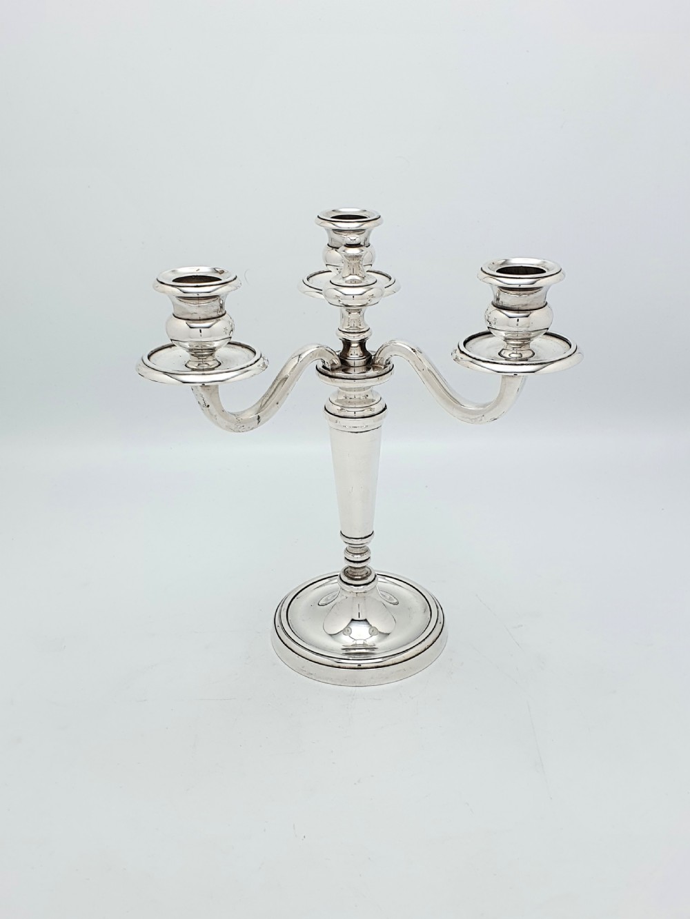 Fabulous Pair of French Candelabras – circa 1900 View VI