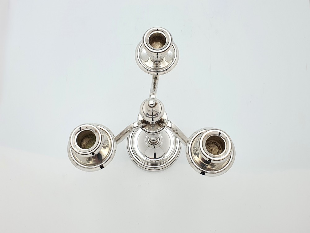 Fabulous Pair of French Candelabras – circa 1900 View VII