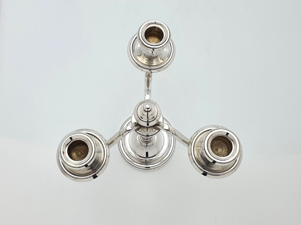 Fabulous Pair of French Candelabras – circa 1900 View VIII