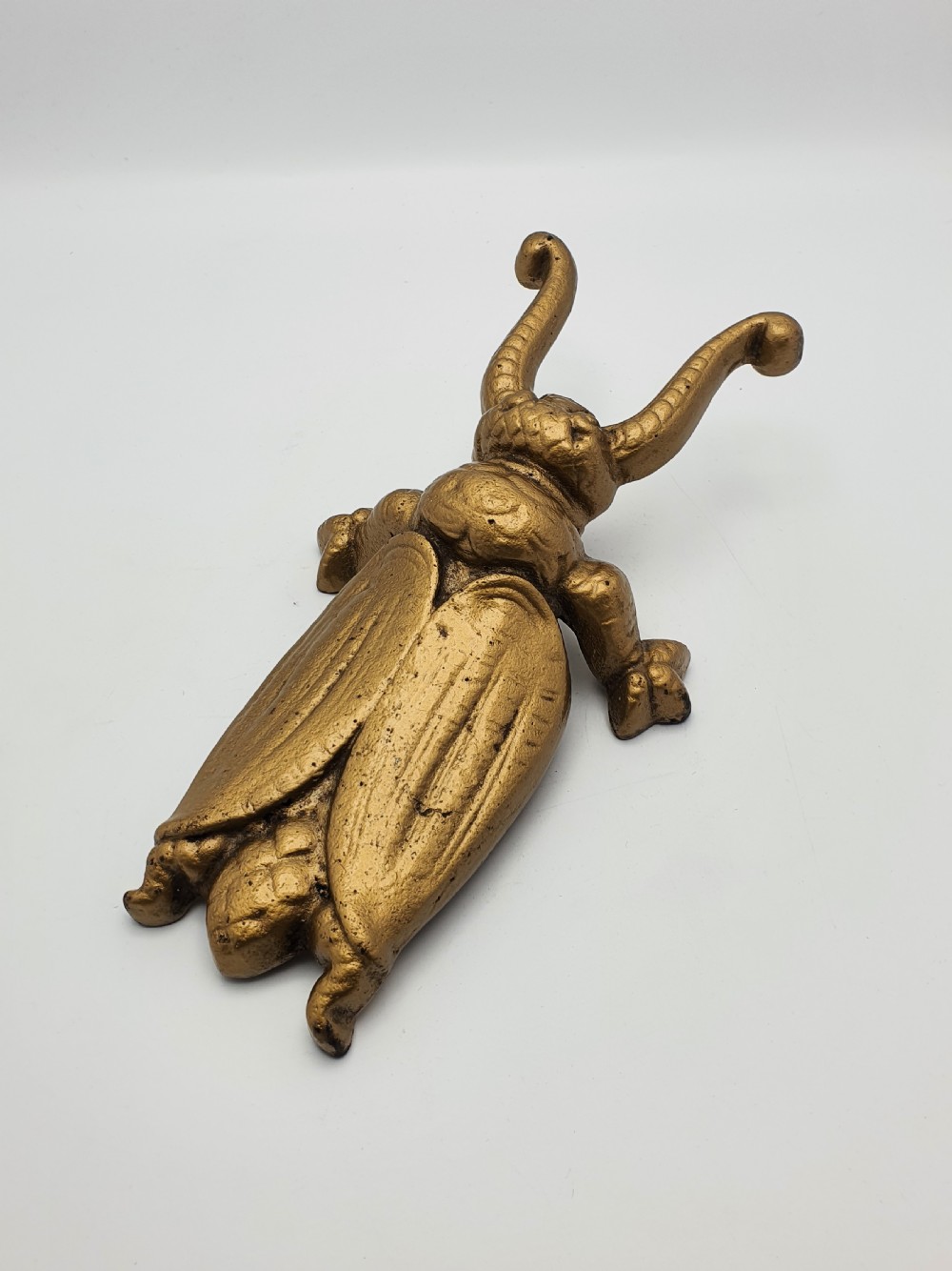 Good Antique Victorian Boot Pull – circa 1890 View II