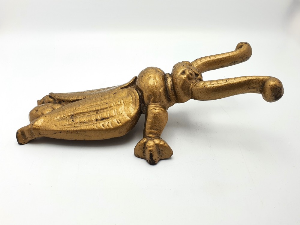 Good Antique Victorian Boot Pull – circa 1890 View III