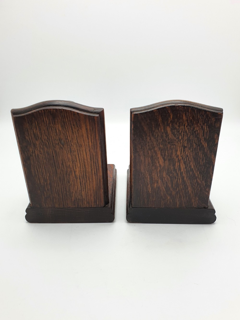 Handsome Pair of Shakespeare Bust Book Ends – circa 1920 View IV