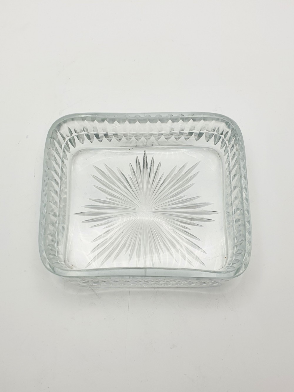 Unusual Antique Victorian Silver-Plated Sardine Dish – circa 1890 View XI