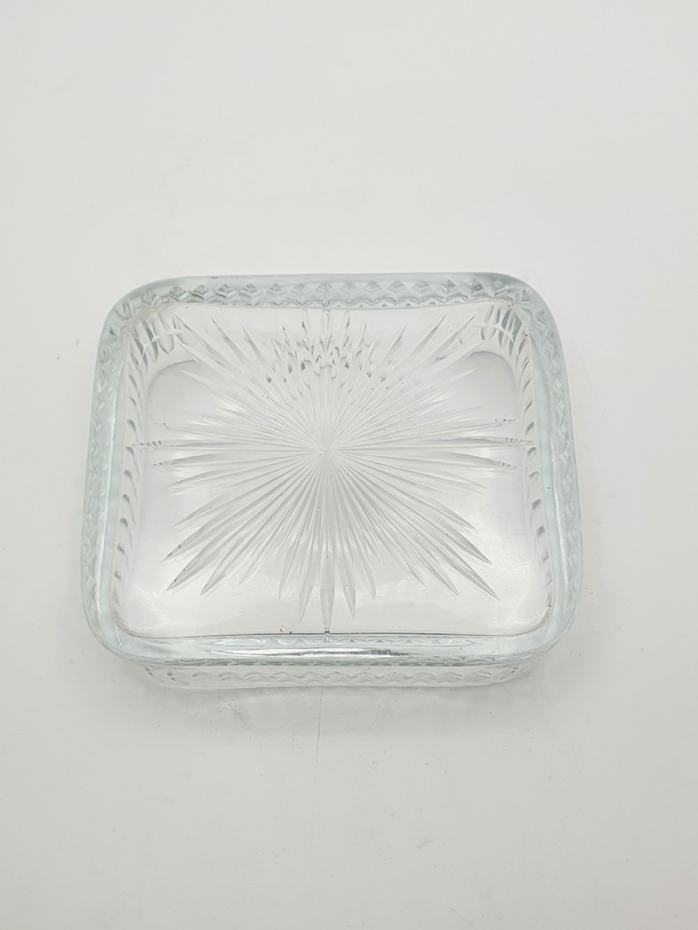 Unusual Antique Victorian Silver-Plated Sardine Dish – circa 1890 View XII