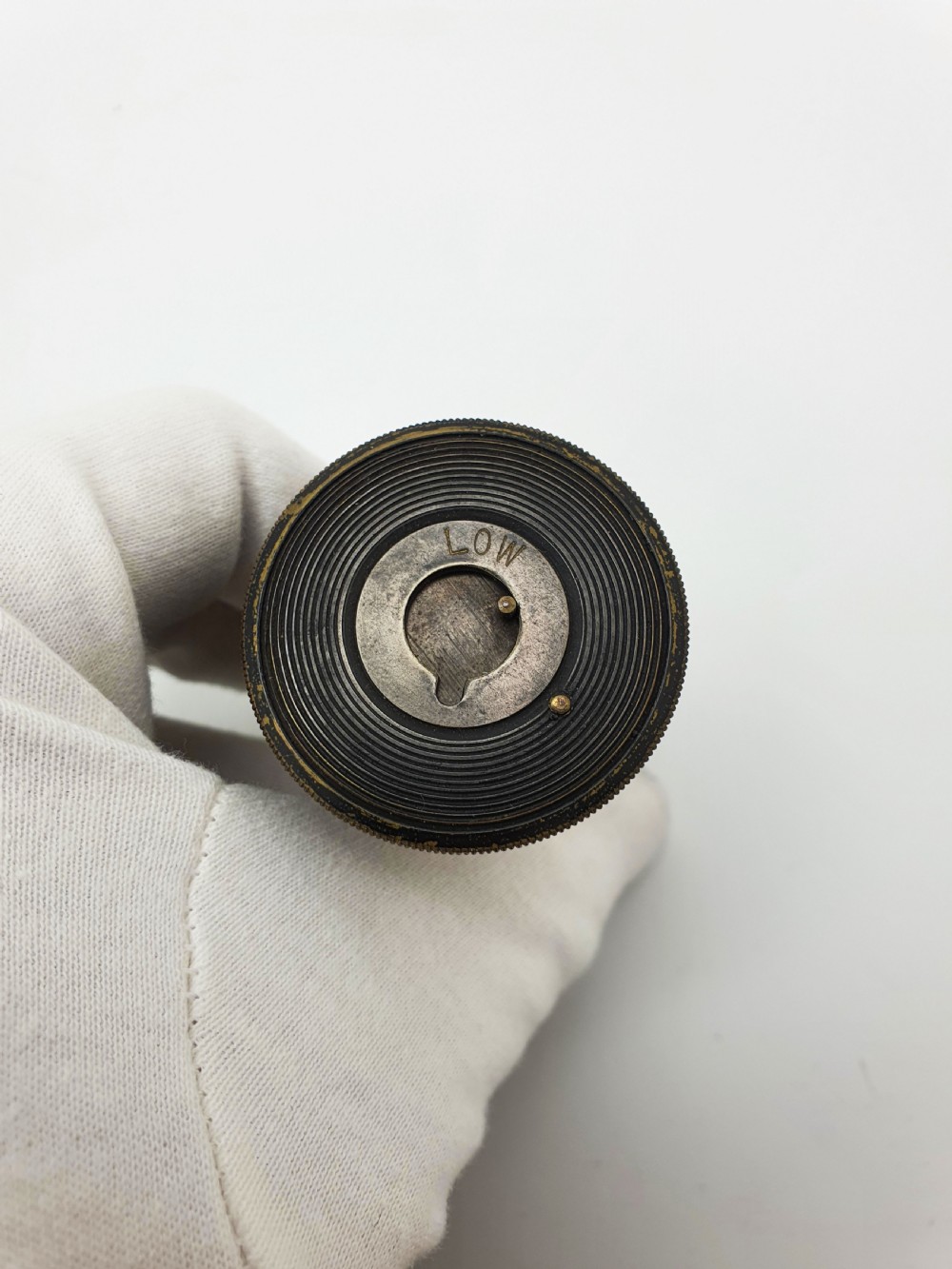 WWI British Military Telescope by R. & J. Beck Ltd, London (1915) View V