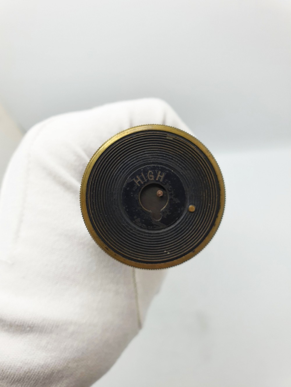 WWI British Military Telescope by R. & J. Beck Ltd, London (1915) View VI