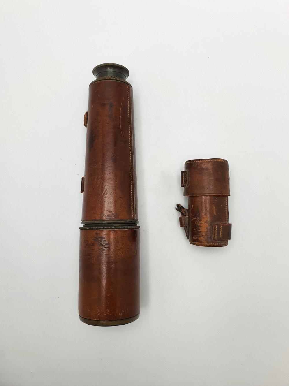 WWI British Military Telescope by R. & J. Beck Ltd, London (1915) View X
