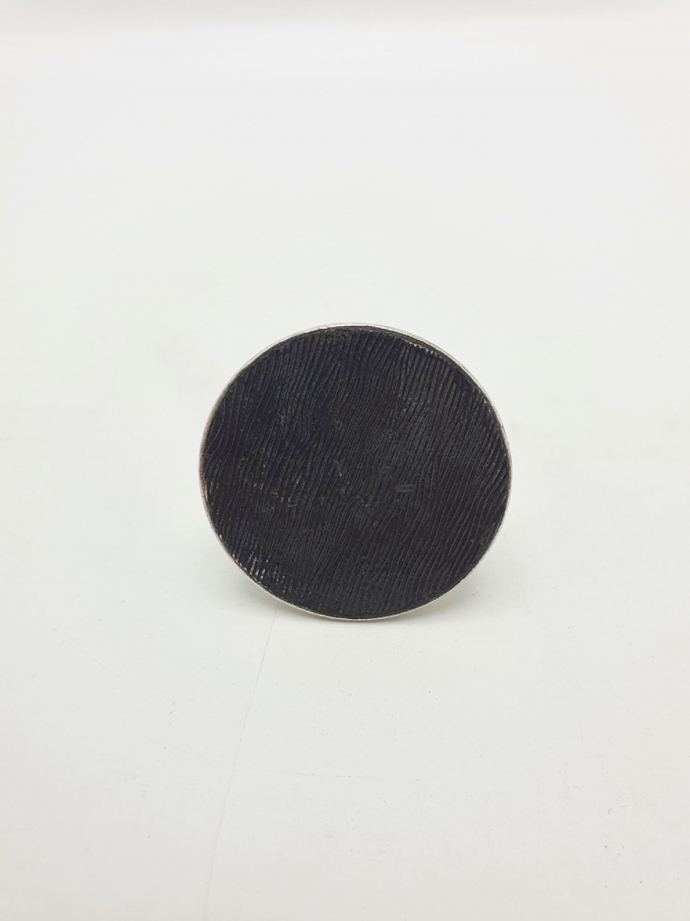Nice Antique Sterling Silver Trump Marker – Chester, 1921 View VII