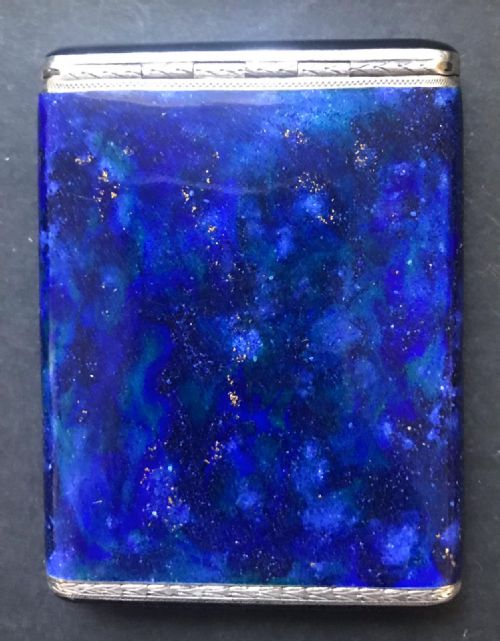AN ENEMAL CARD CASE - ADDITIONAL PHOTO 1