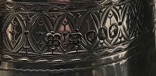 SILVER MUG - ADDITIONAL PHOTO 2