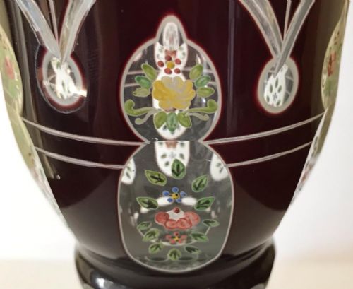 BOHEMIAN GOBLET - ADDITIONAL PHOTO 2