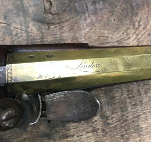 BLUNDERBUSS GUN BY DURS EGG - ADDITIONAL PHOTO 3