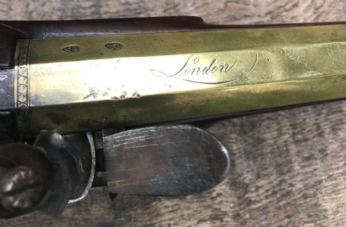 BLUNDERBUSS GUN BY DURS EGG - ADDITIONAL PHOTO 5
