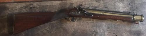 BLUNDERBUSS GUN BY DURS EGG - ADDITIONAL PHOTO 7