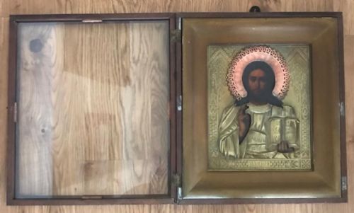 RUSSIAN ICON - ADDITIONAL PHOTO 2