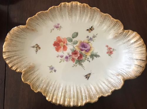 KPM FLUTED DISHES - ADDITIONAL PHOTO 1