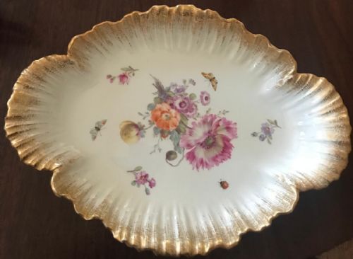 KPM FLUTED DISHES - ADDITIONAL PHOTO 2