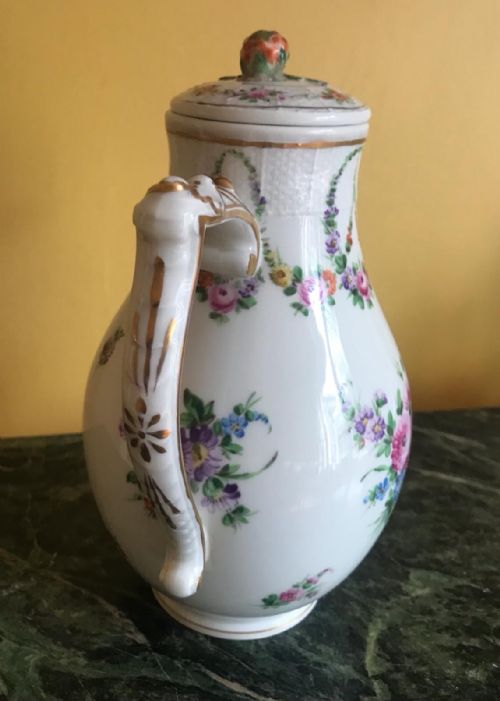 KPM COFFEE POT - ADDITIONAL PHOTO 1