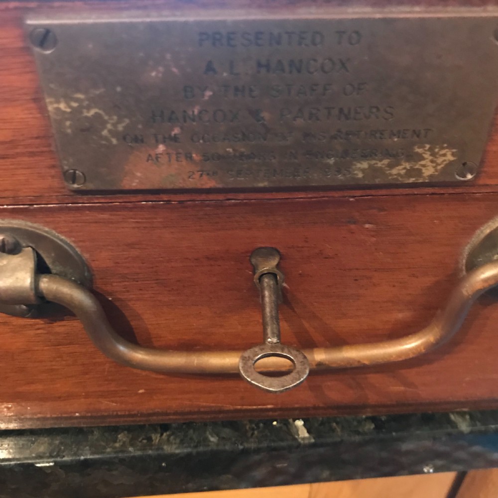 Heath & Co. Vintage marine Sextant  View IV