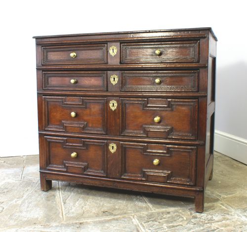 17th Century Chest of Drawers
