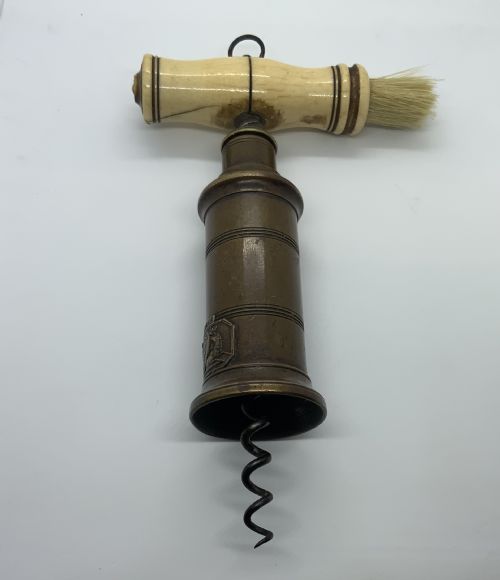 Dowler Patent Corkscrew