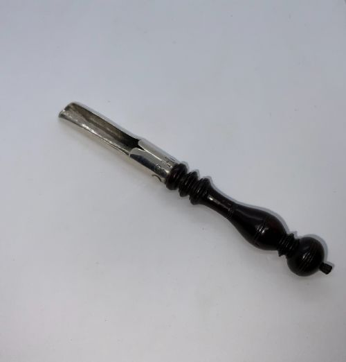 Georgian Treen Handled Apple Corer