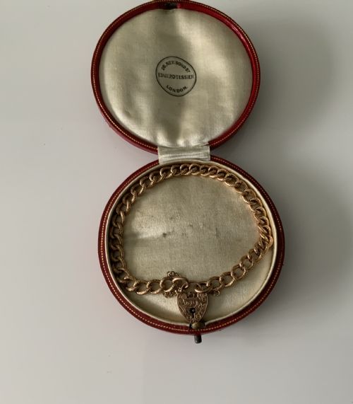 9ct Gold Bracelet