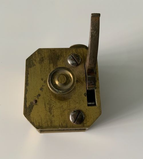Early 19th Century Medical Scarificator