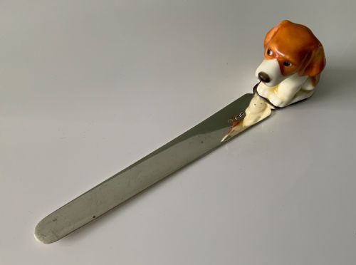 Silver Letter Opener/page Turner