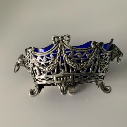 Quality Chester Sugar Bowl/bonbon Dish