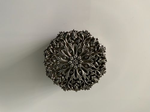 Silver Pot Pourri - William Comyns
