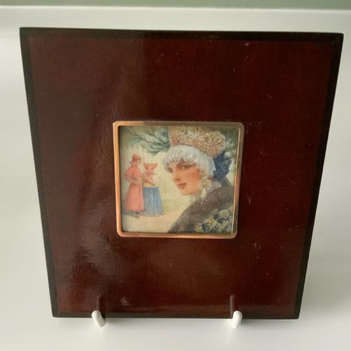 19th Century Russian Portrait Miniature