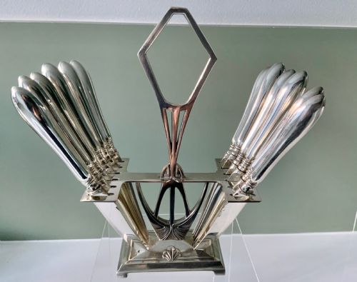 Wmf Jugendstil Knife Set