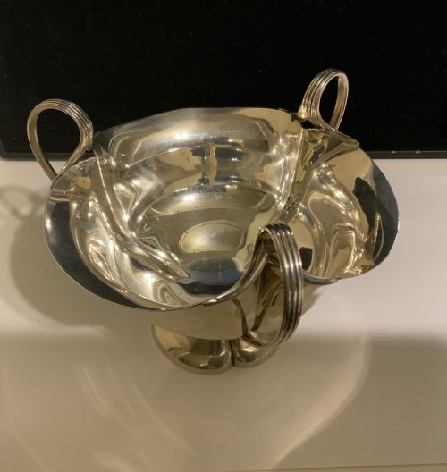 Art Nouveau Silver Tyg