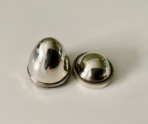 Georgian Silver Nutmeg Grater