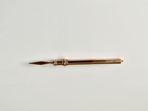9ct Gold Toothpick