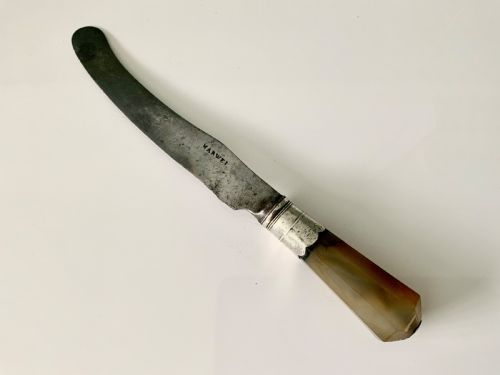 Late 17th Early 18th Century Knife