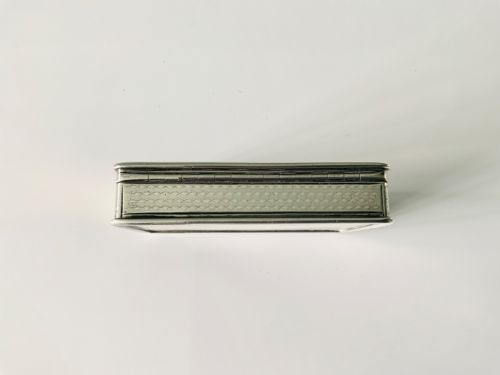 fig 2. Nathaniel Mills Snuff Box - IOM Steam Packet Company