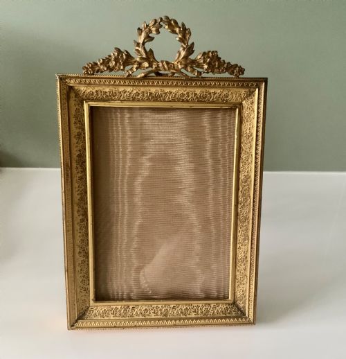 Ormolu Frame