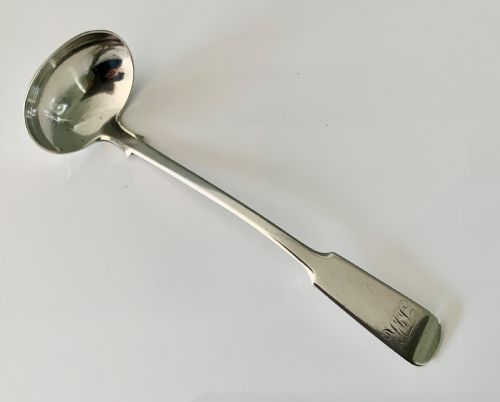Scottish Provincial Toddy Ladle