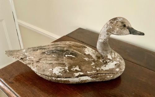Large Decoy - Late 19th Century